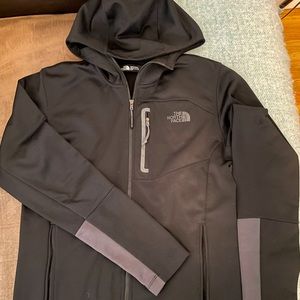 NORTH FACE Men’s Zip Hoodie